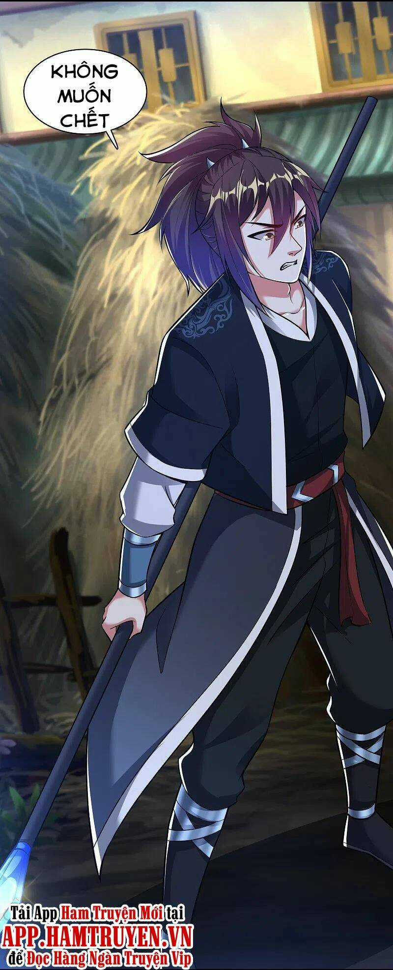 Đạo Ấn Chapter 187 trang 3