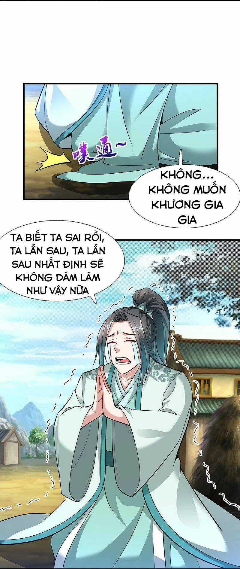 Đạo Ấn Chapter 187 trang 4