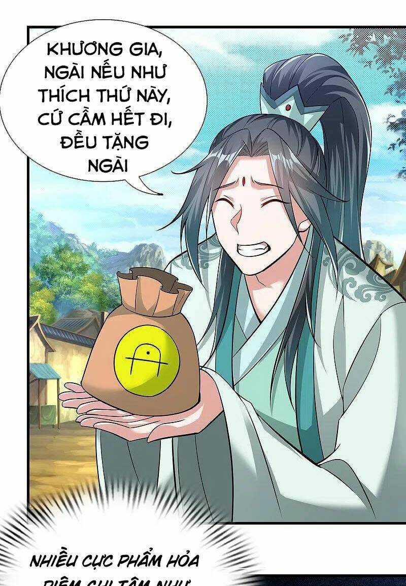 Đạo Ấn Chapter 187 trang 8