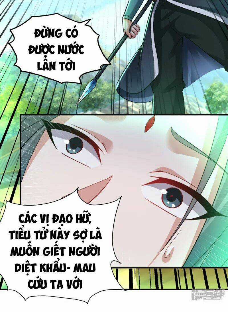Đạo Ấn Chapter 188 trang 10