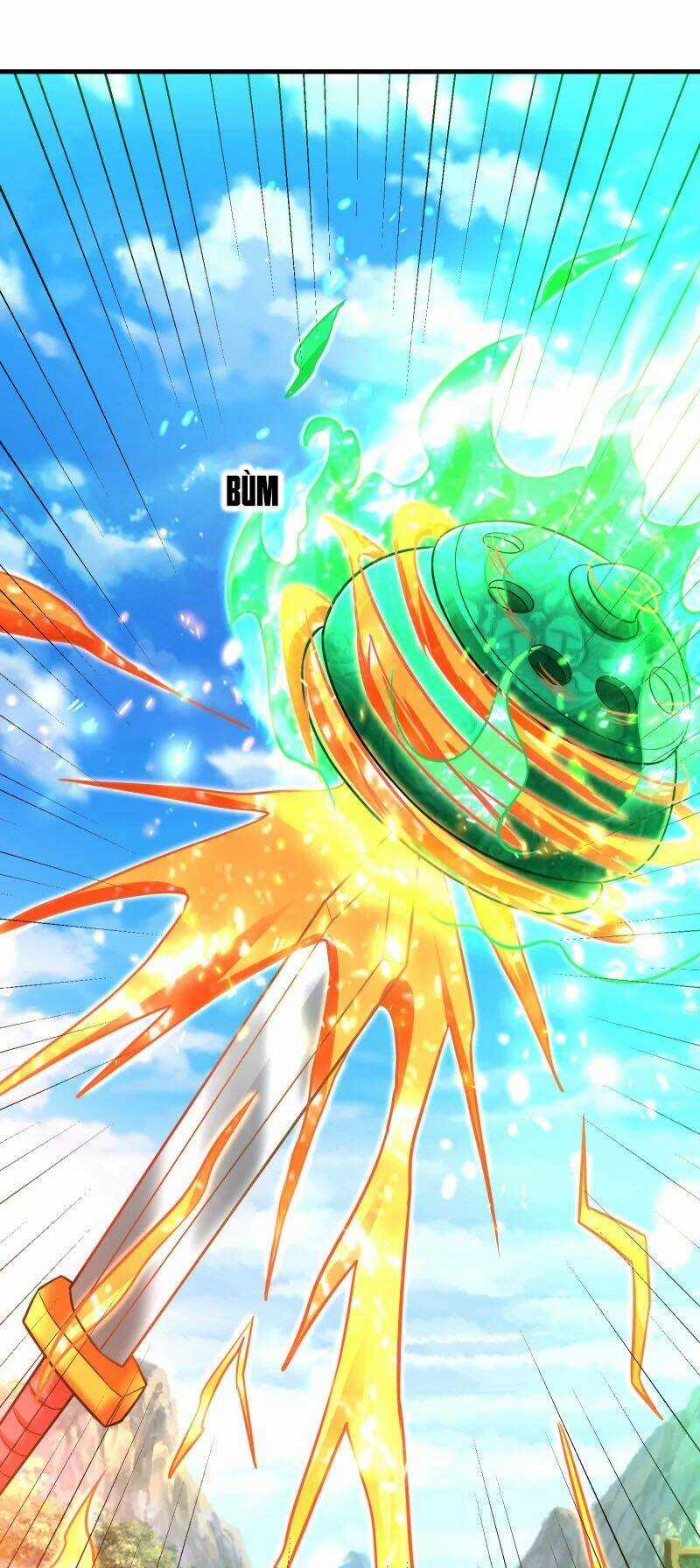 Đạo Ấn Chapter 188 trang 14