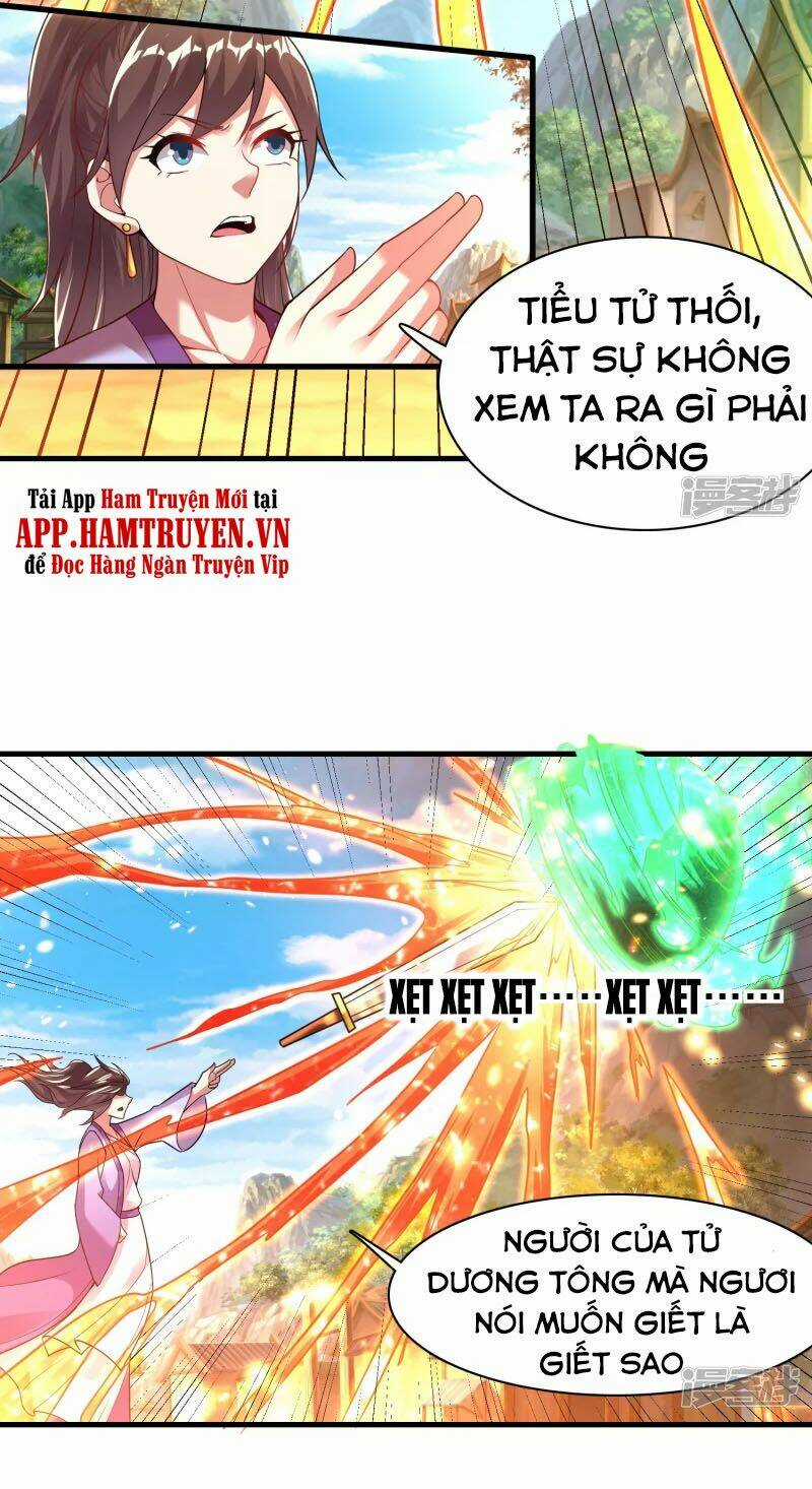 Đạo Ấn Chapter 188 trang 15