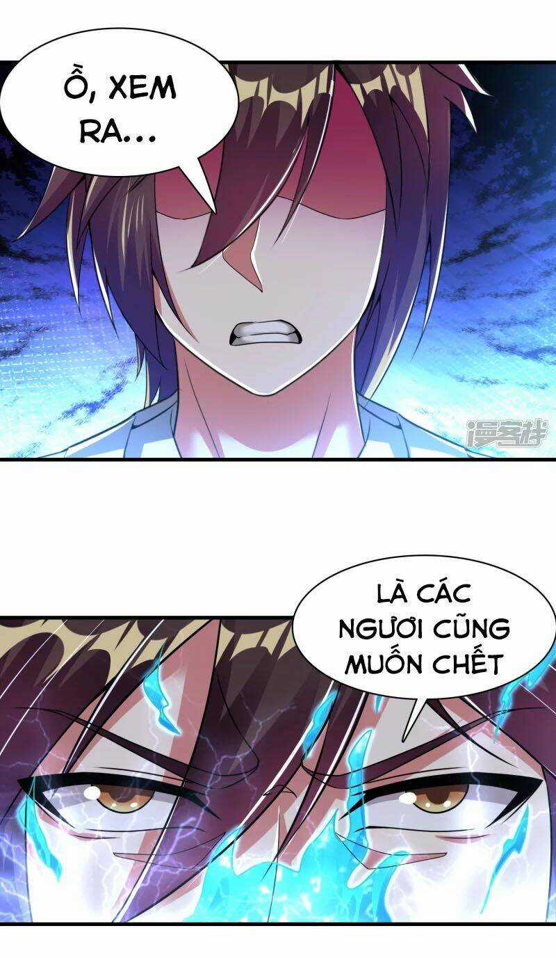 Đạo Ấn Chapter 188 trang 16