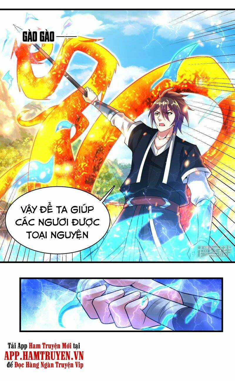Đạo Ấn Chapter 188 trang 17