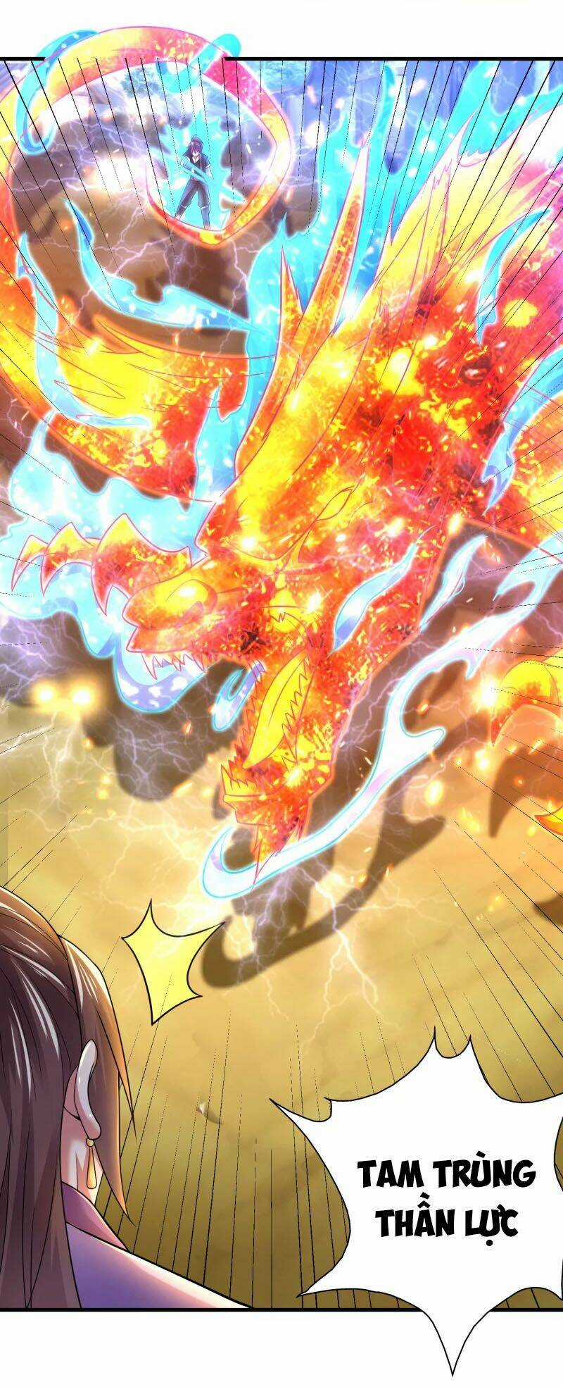 Đạo Ấn Chapter 188 trang 18