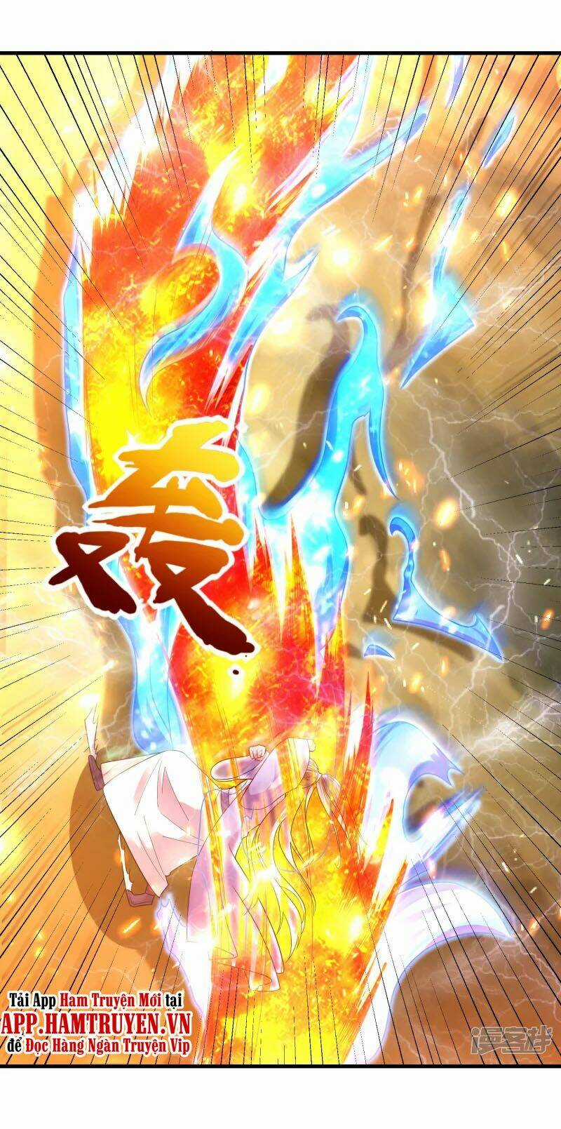 Đạo Ấn Chapter 188 trang 19