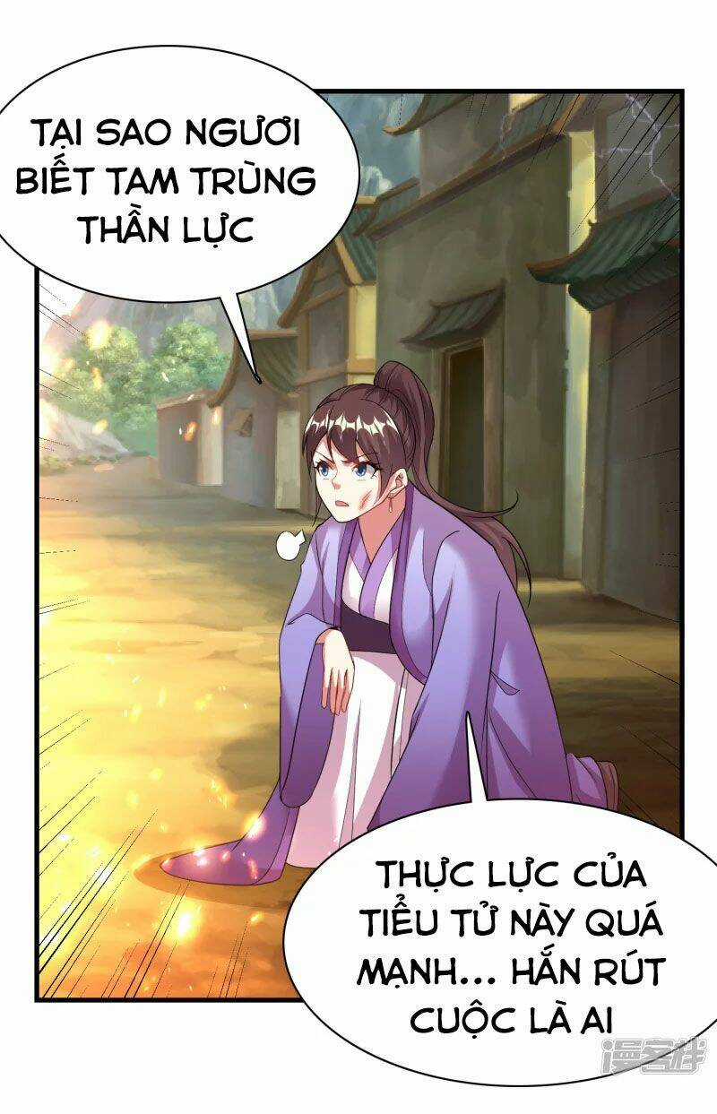 Đạo Ấn Chapter 188 trang 20
