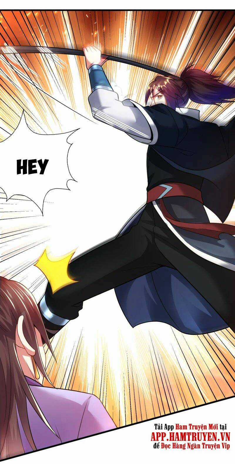 Đạo Ấn Chapter 188 trang 21