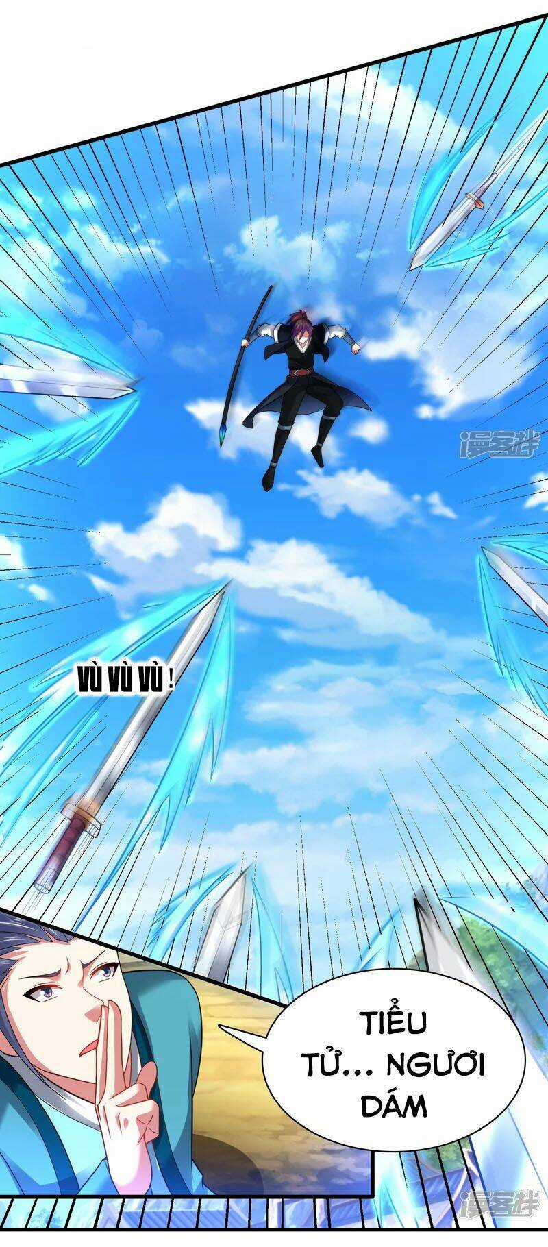 Đạo Ấn Chapter 188 trang 22