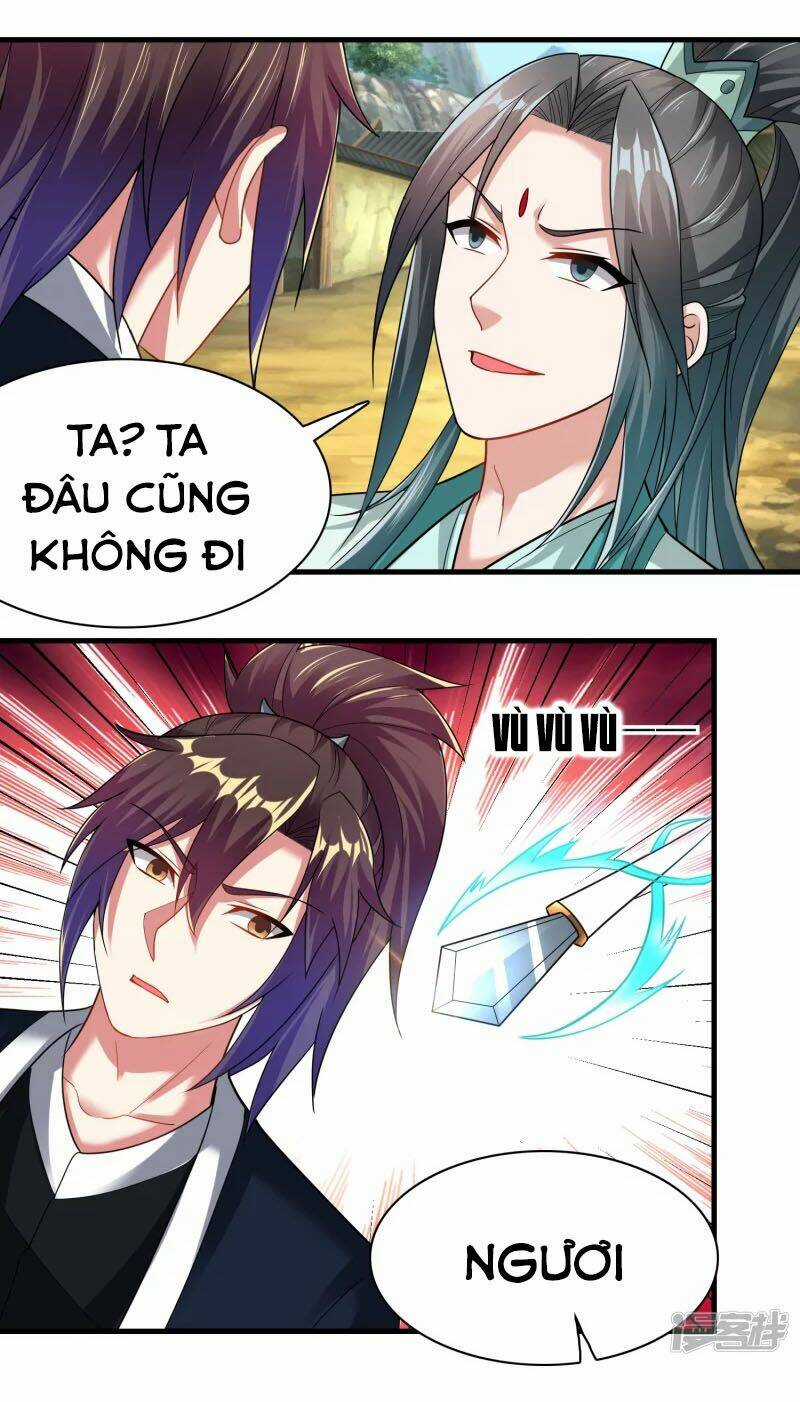 Đạo Ấn Chapter 188 trang 29