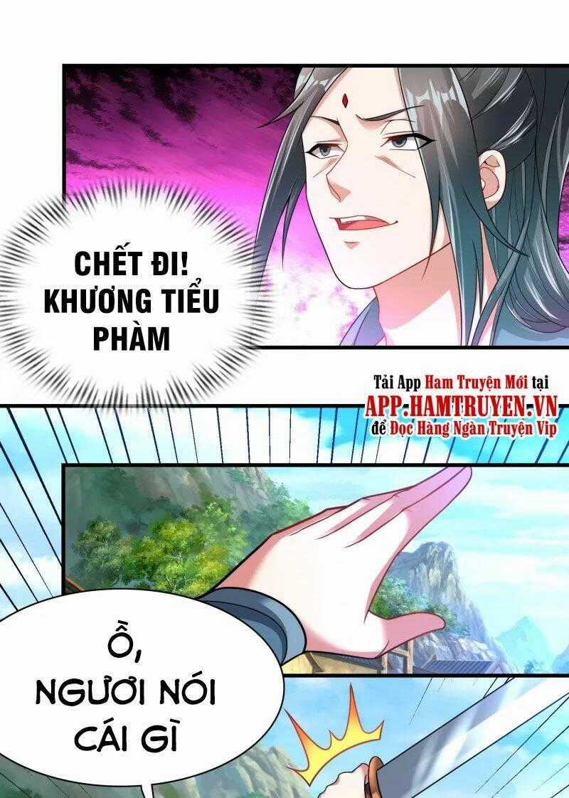 Đạo Ấn Chapter 188 trang 30