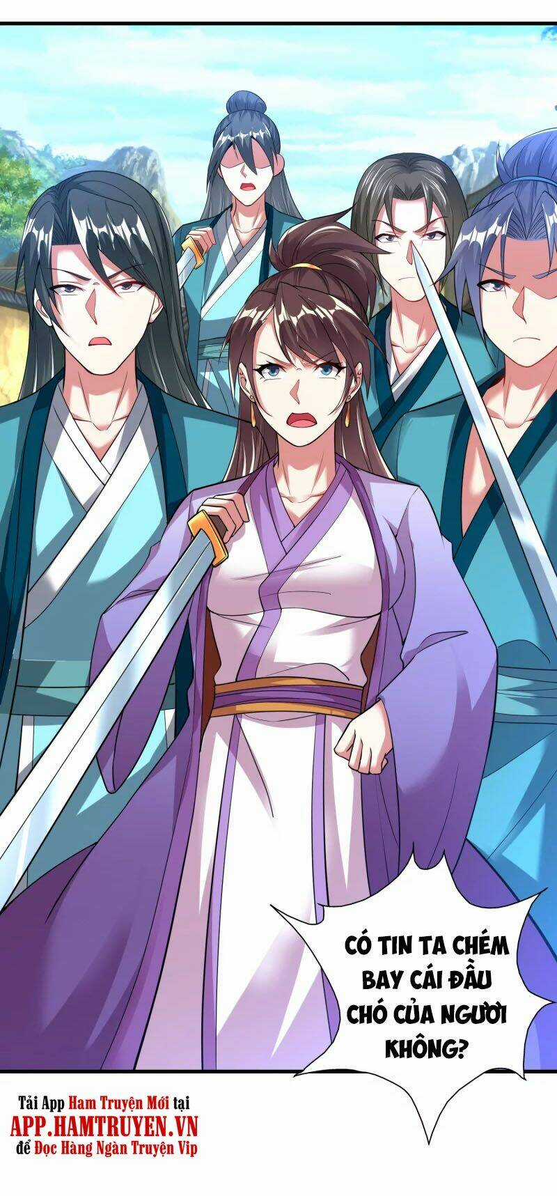 Đạo Ấn Chapter 188 trang 4