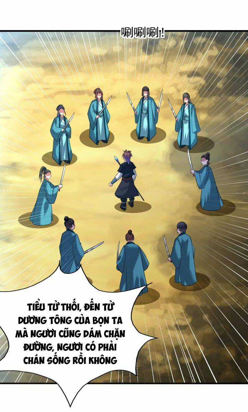 Đạo Ấn Chapter 188 trang 7