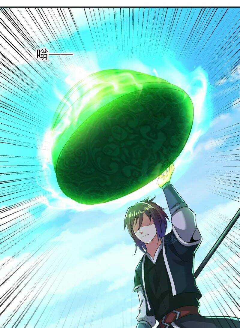 Đạo Ấn Chapter 188 trang 9