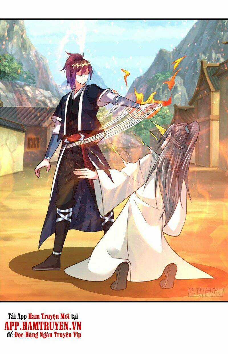 Đạo Ấn Chapter 189 trang 11