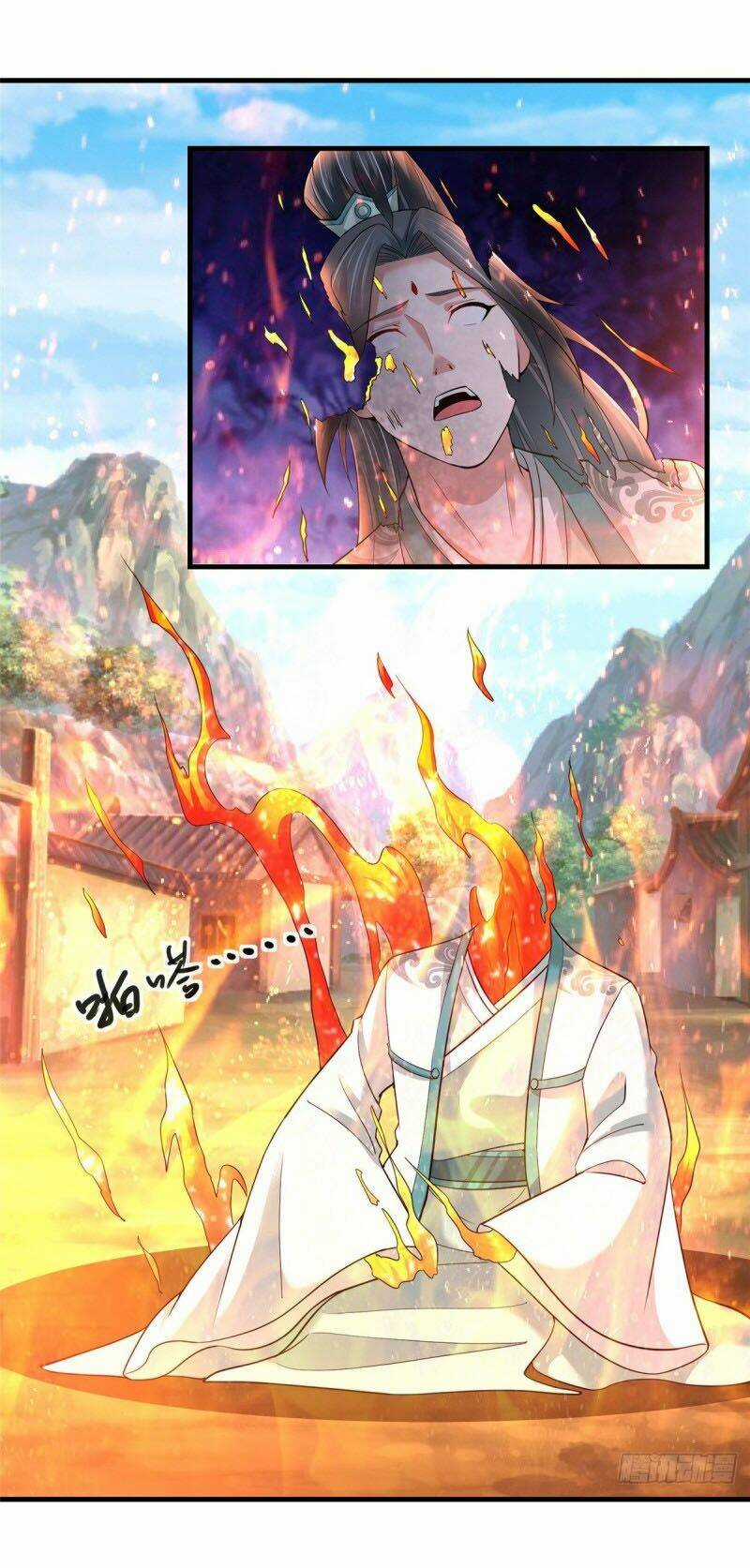 Đạo Ấn Chapter 189 trang 12