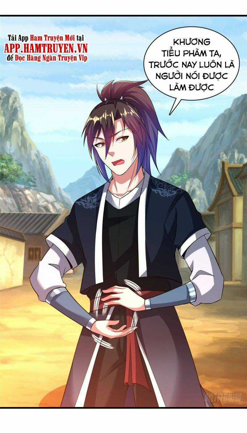 Đạo Ấn Chapter 189 trang 15