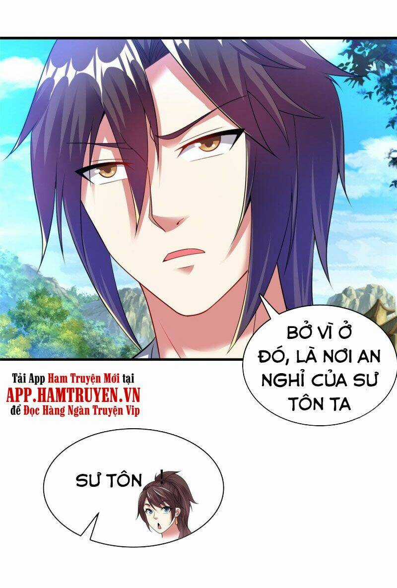 Đạo Ấn Chapter 189 trang 17