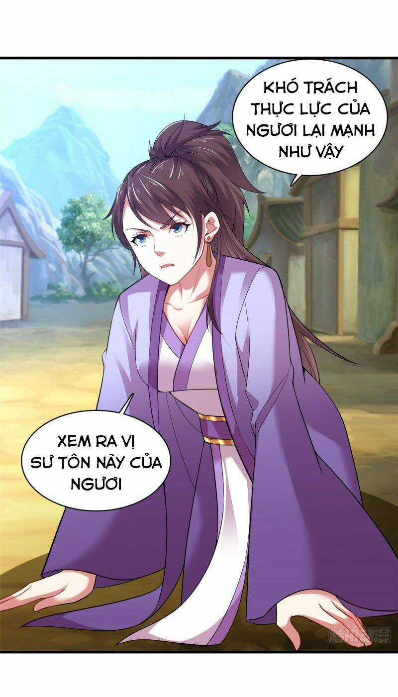 Đạo Ấn Chapter 189 trang 18
