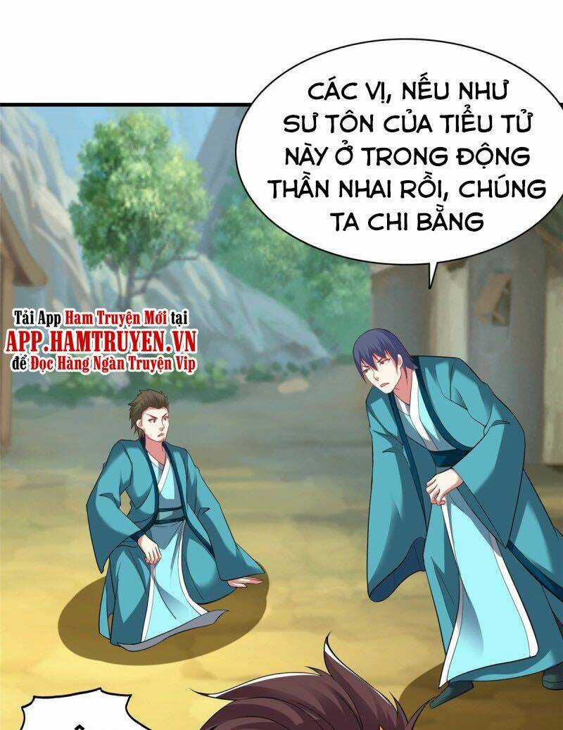 Đạo Ấn Chapter 189 trang 19