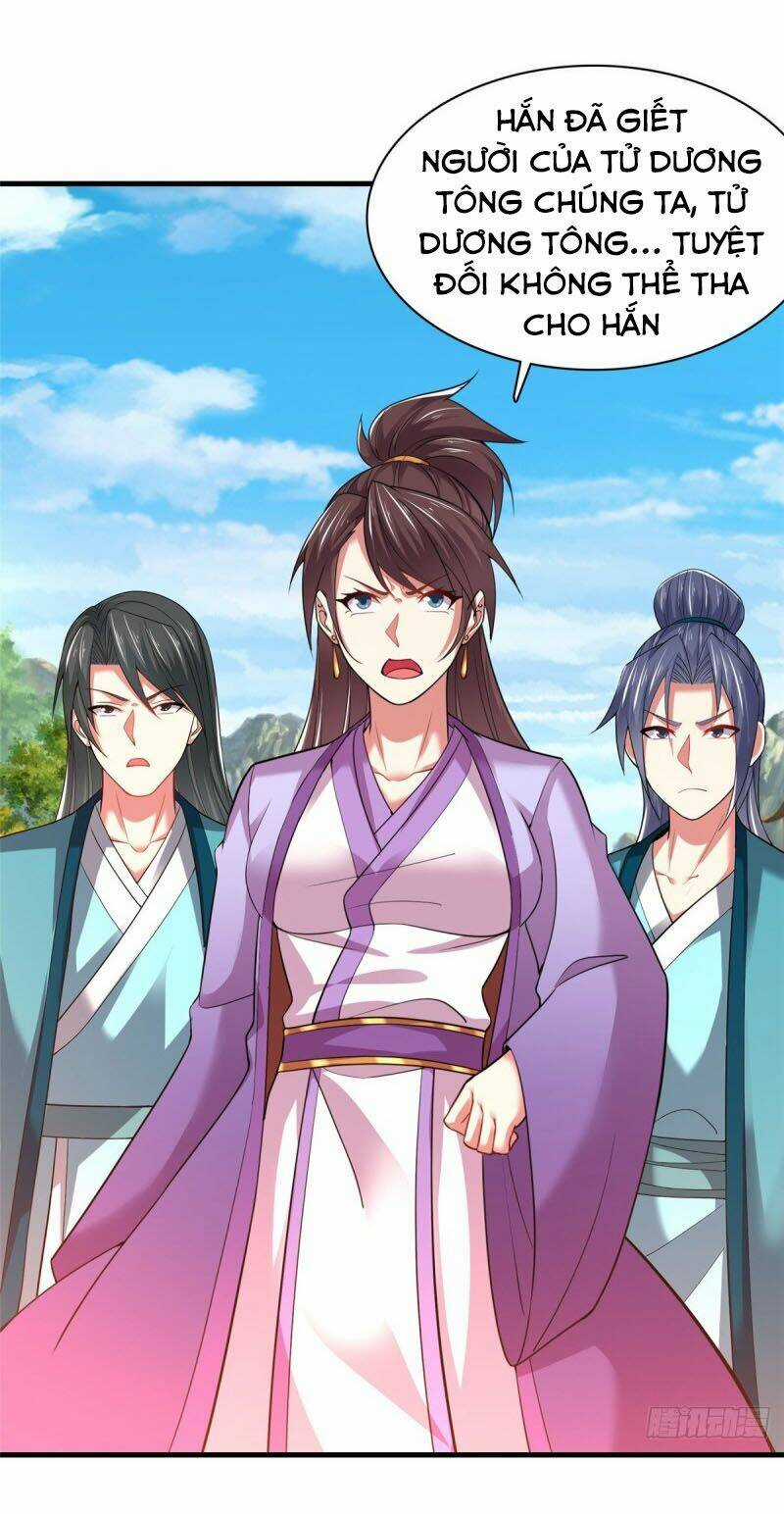 Đạo Ấn Chapter 189 trang 21