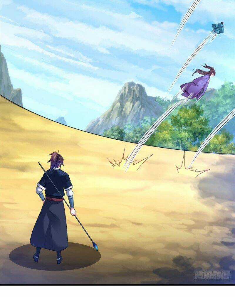 Đạo Ấn Chapter 189 trang 27