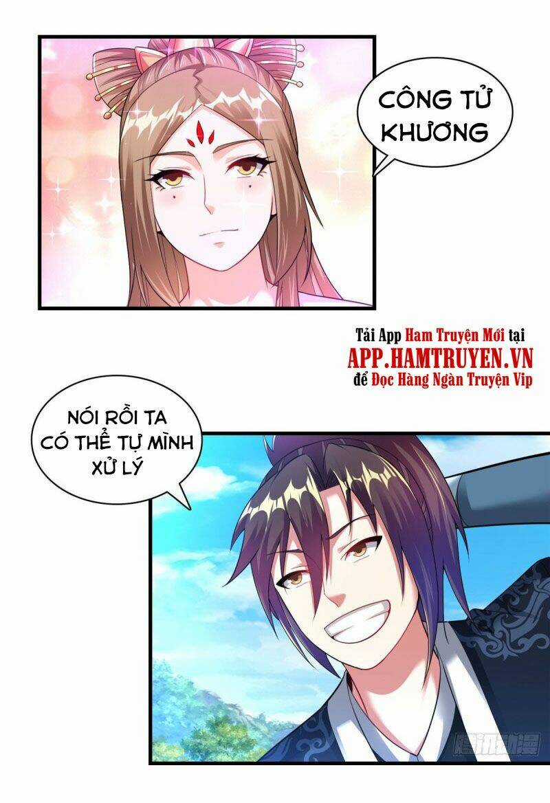 Đạo Ấn Chapter 189 trang 31