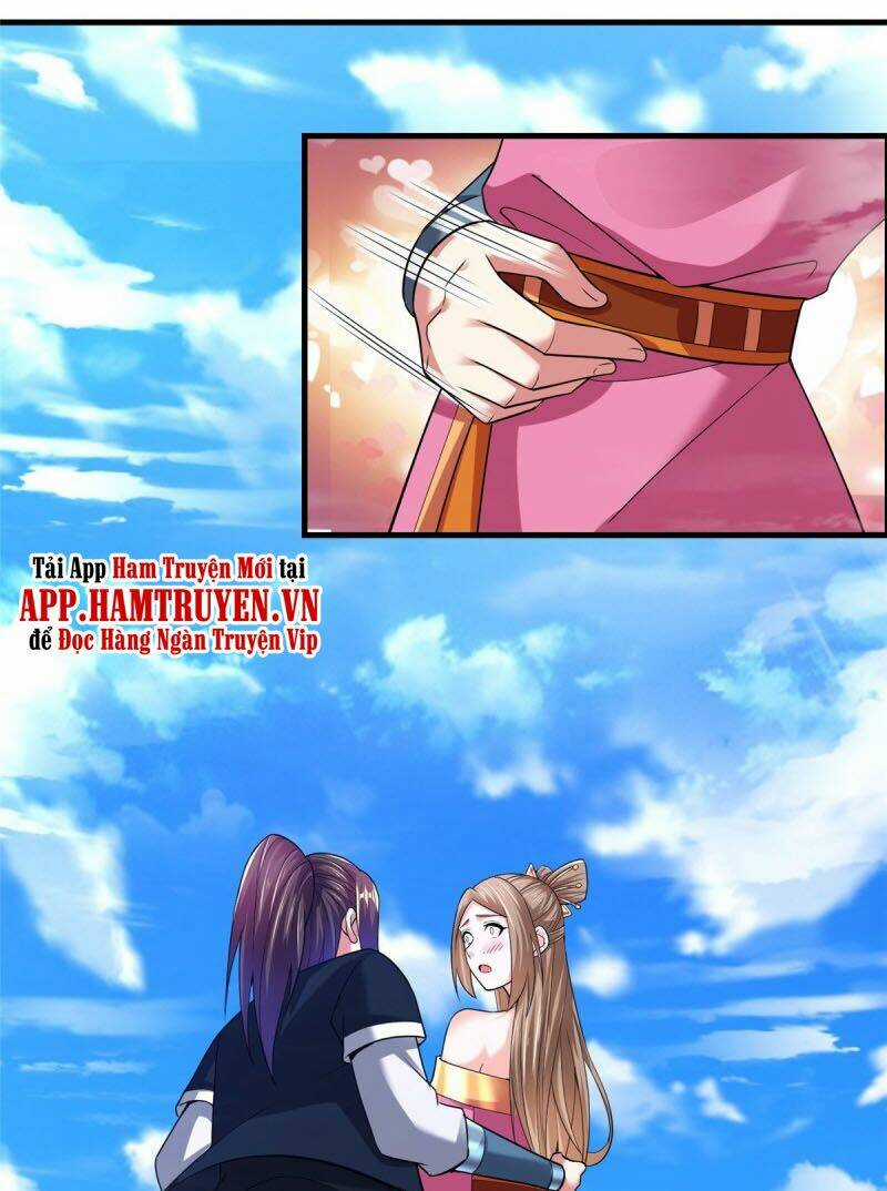 Đạo Ấn Chapter 189 trang 33