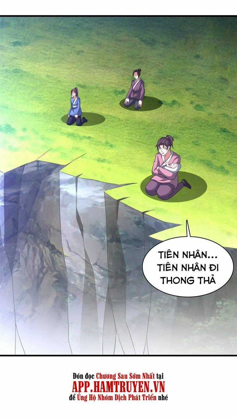 Đạo Ấn Chapter 189 trang 37