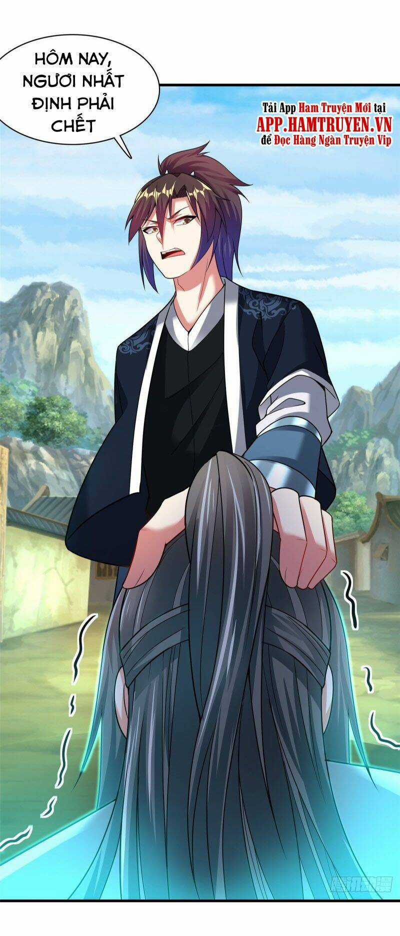 Đạo Ấn Chapter 189 trang 4