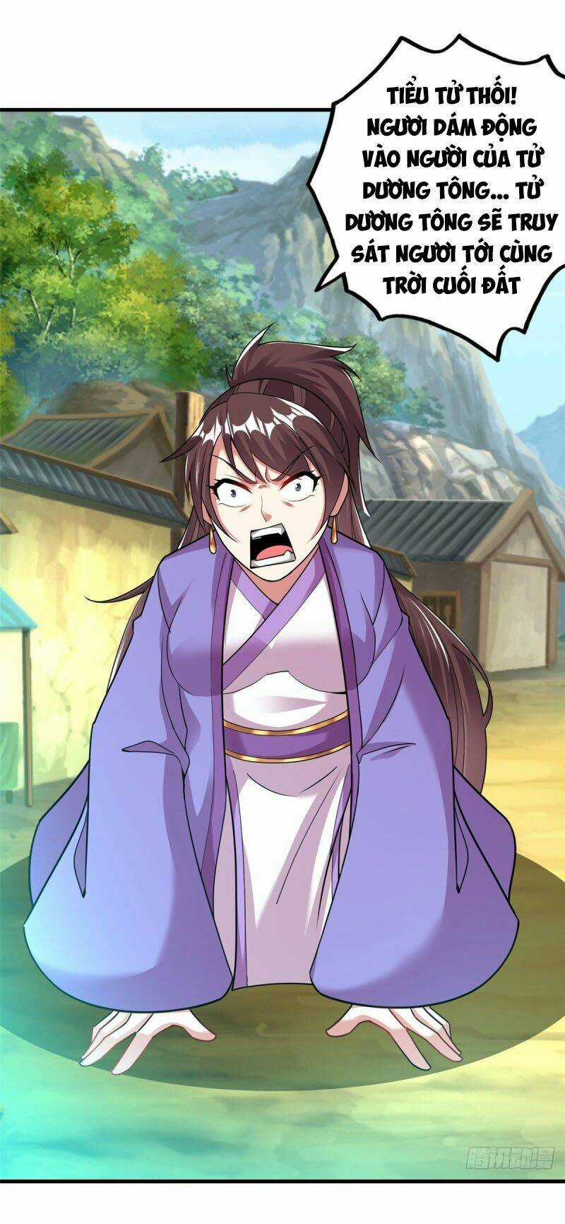 Đạo Ấn Chapter 189 trang 7