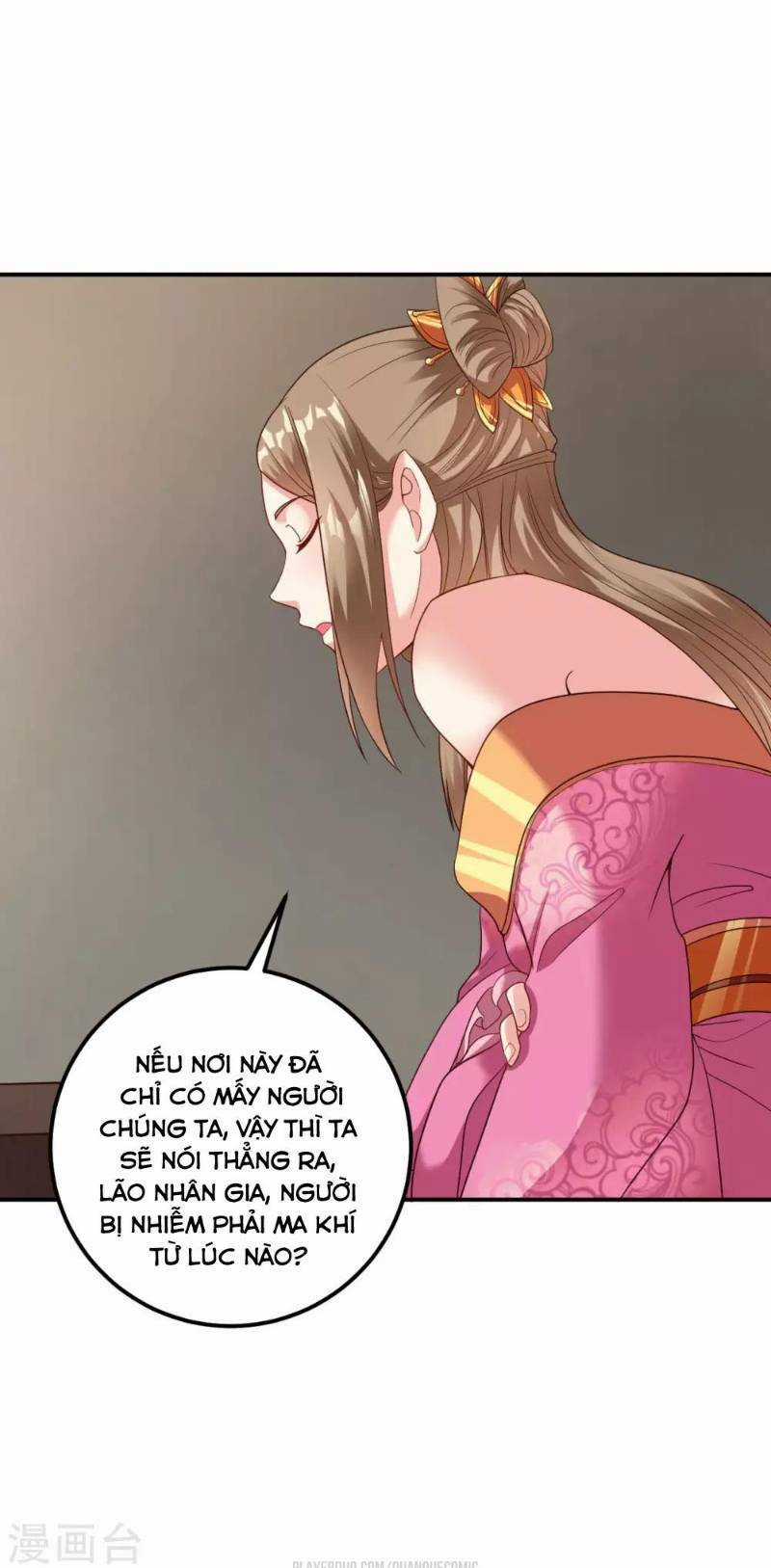 Đạo Ấn Chapter 19 trang 10