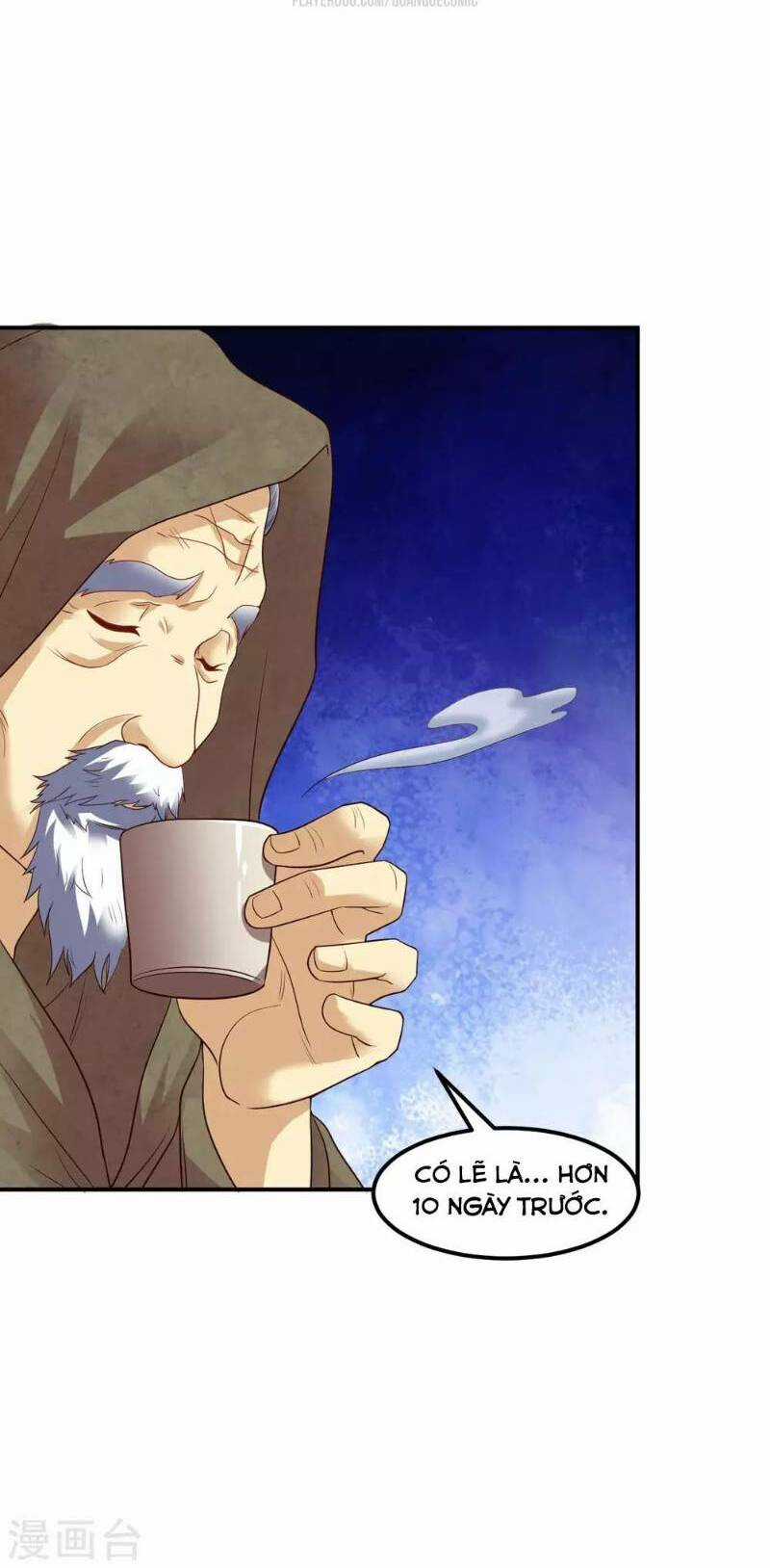 Đạo Ấn Chapter 19 trang 11