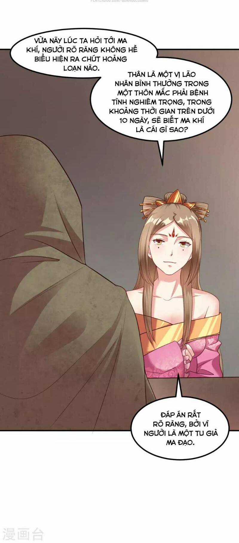 Đạo Ấn Chapter 19 trang 13