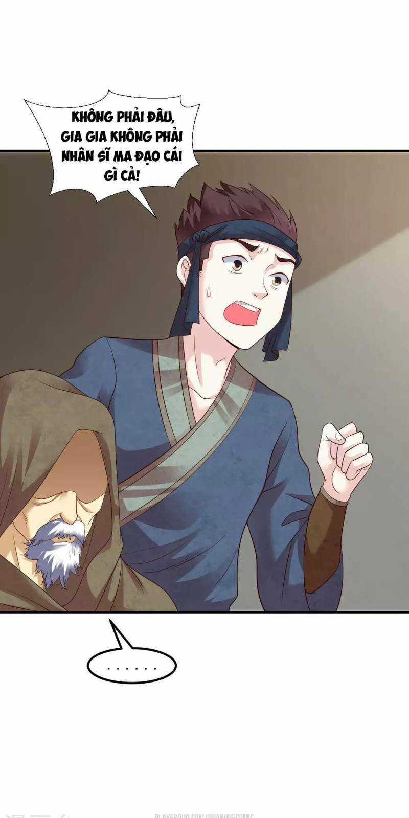 Đạo Ấn Chapter 19 trang 14