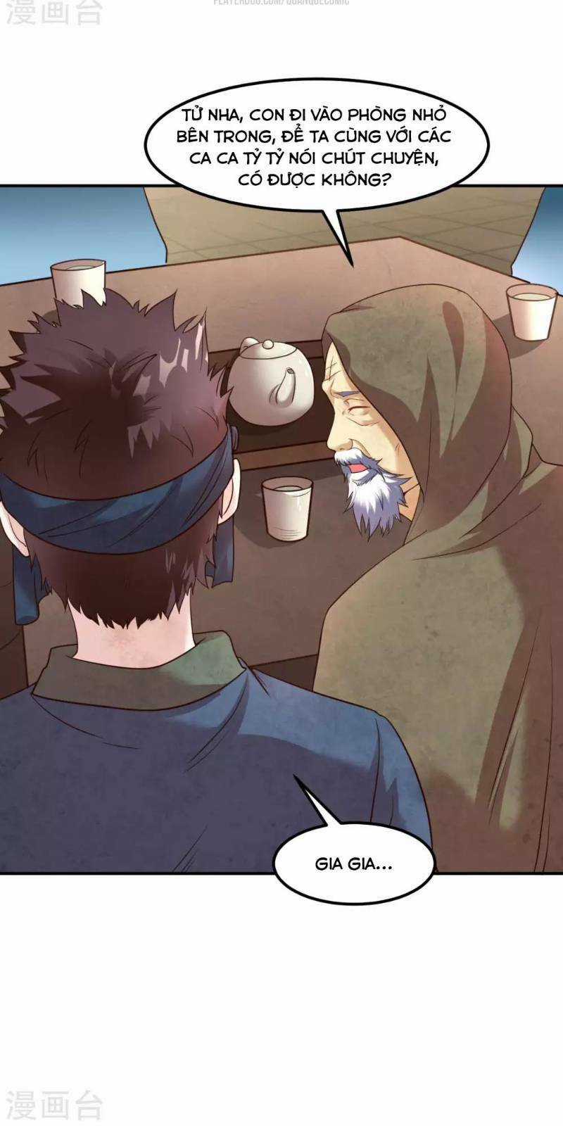 Đạo Ấn Chapter 19 trang 15