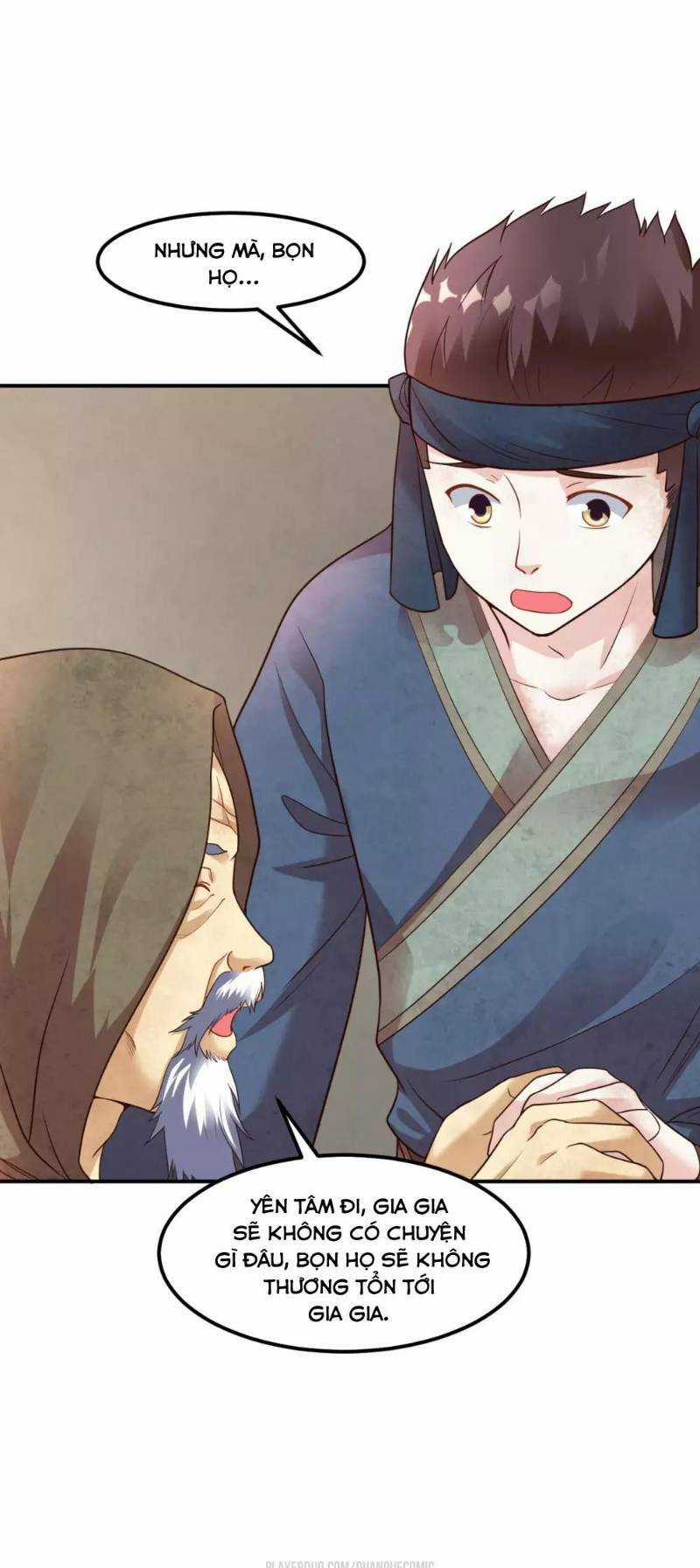 Đạo Ấn Chapter 19 trang 16