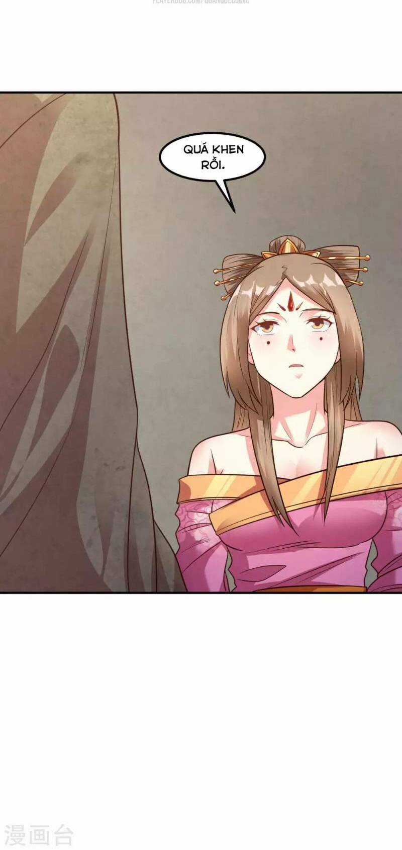 Đạo Ấn Chapter 19 trang 19