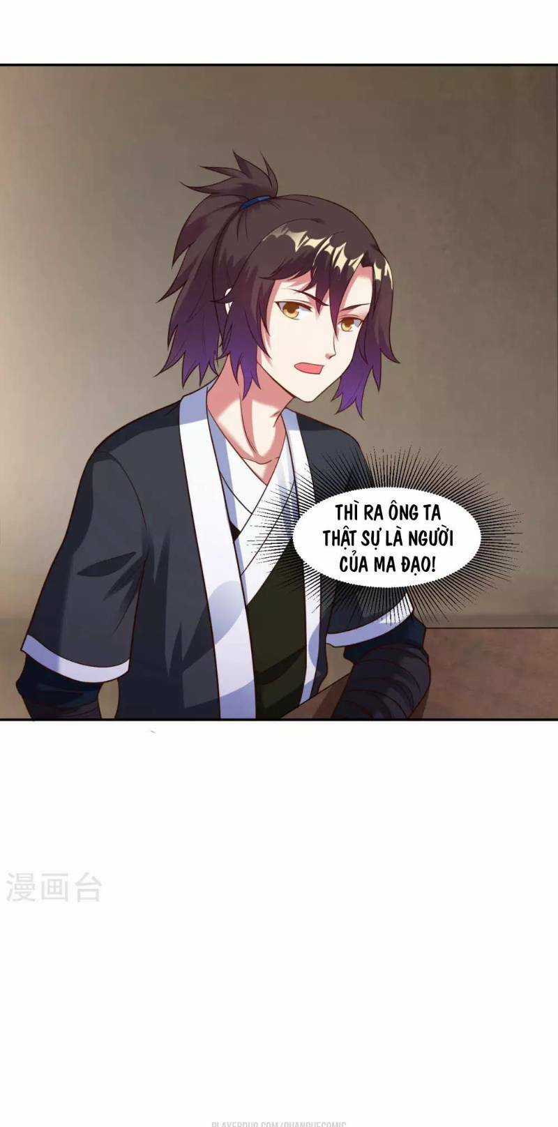 Đạo Ấn Chapter 19 trang 20