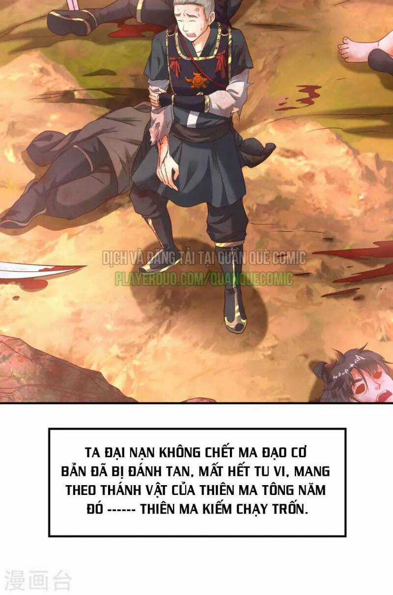 Đạo Ấn Chapter 19 trang 26