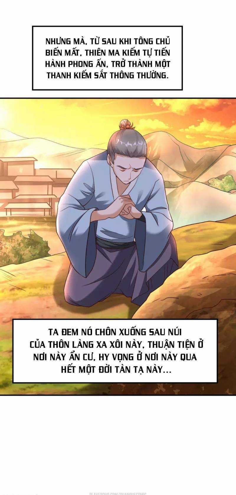 Đạo Ấn Chapter 19 trang 27