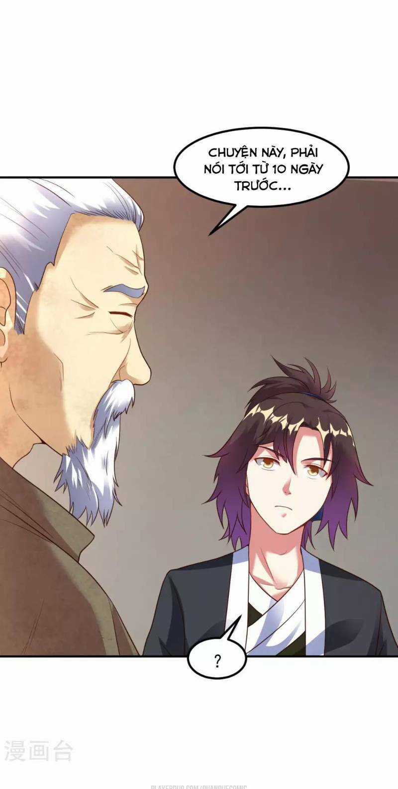 Đạo Ấn Chapter 19 trang 29