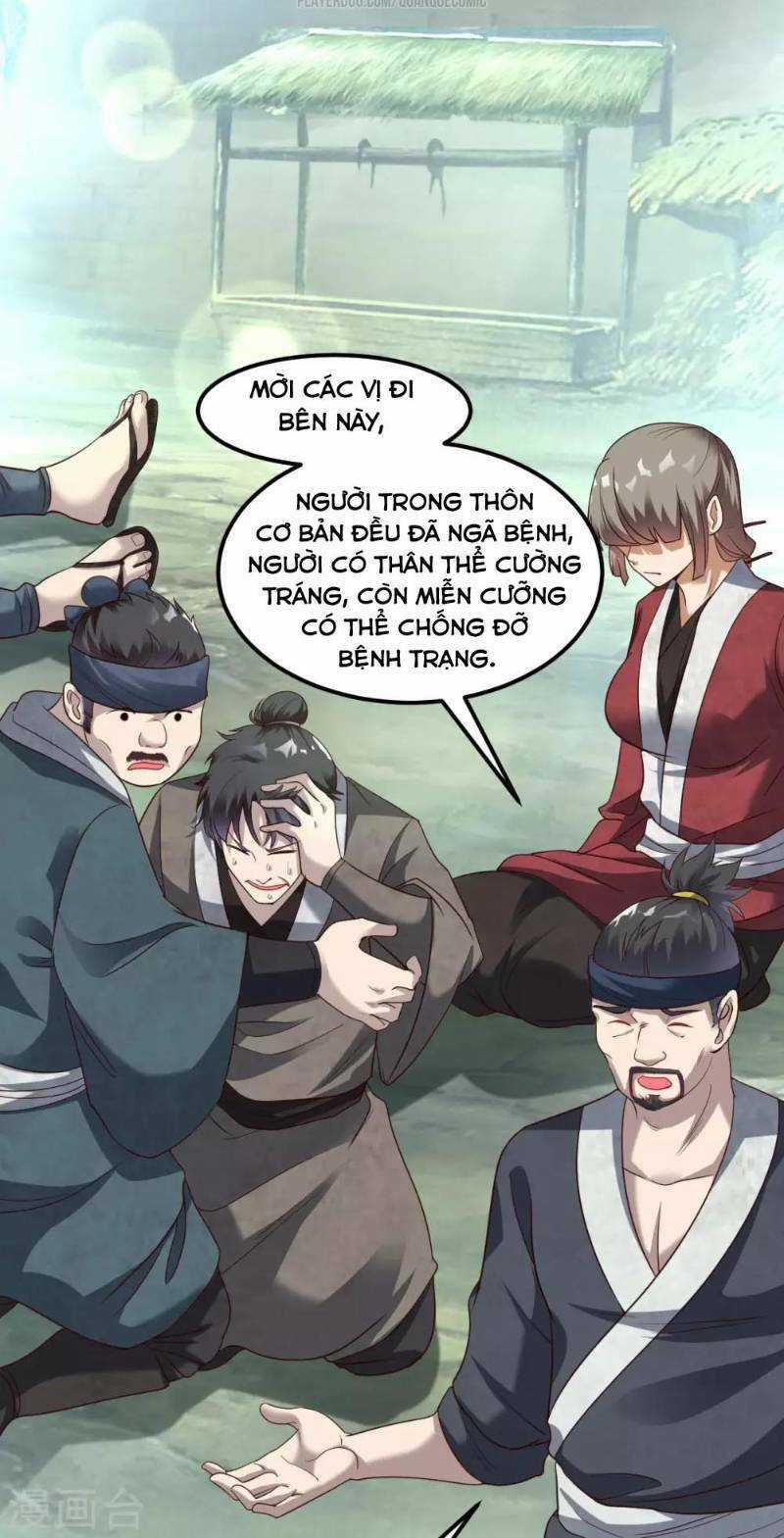 Đạo Ấn Chapter 19 trang 3