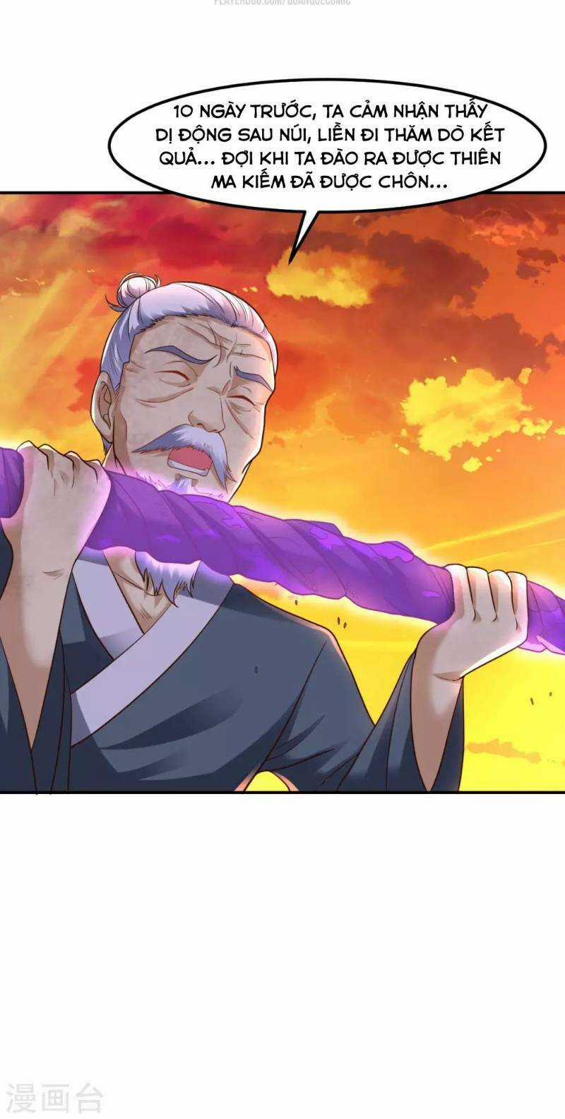 Đạo Ấn Chapter 19 trang 30