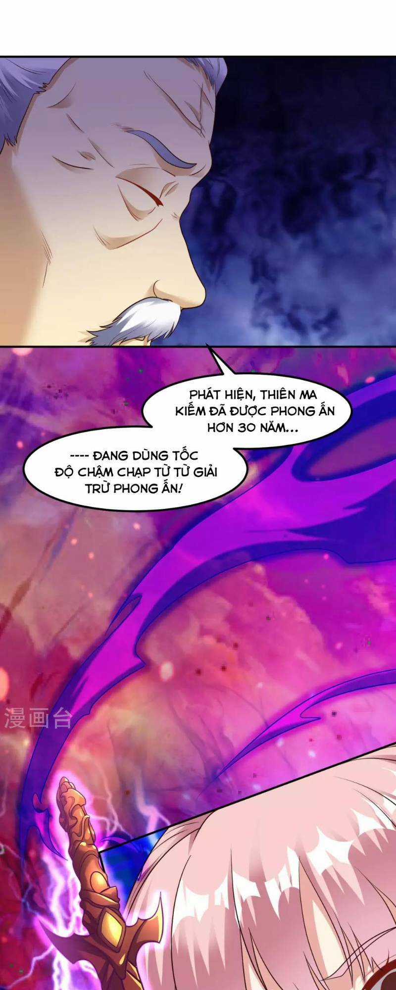 Đạo Ấn Chapter 19 trang 31