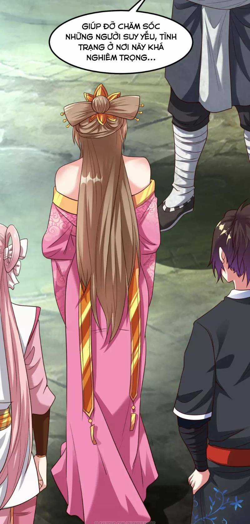 Đạo Ấn Chapter 19 trang 4