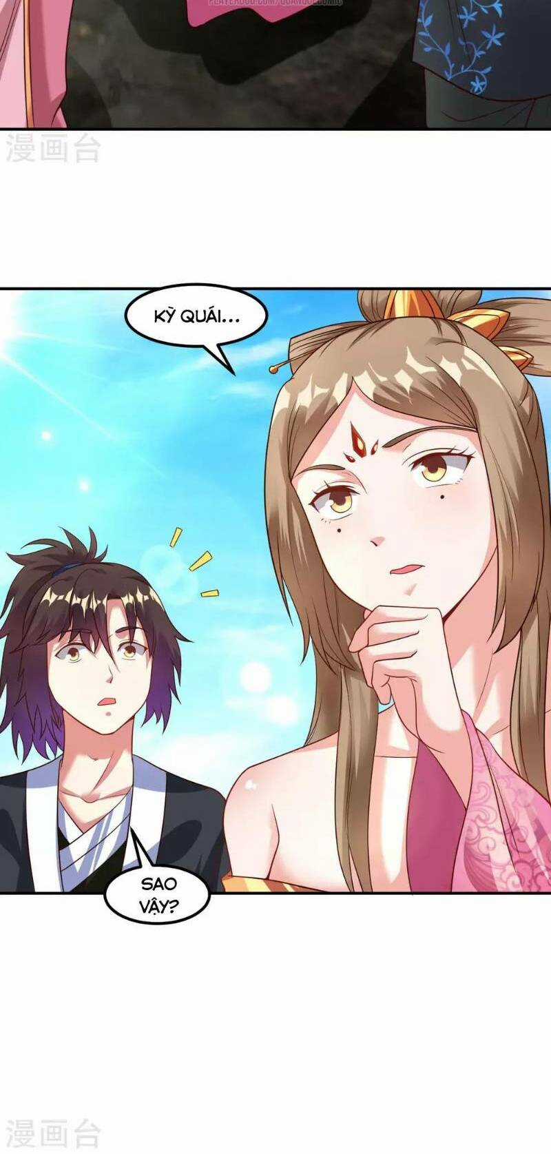 Đạo Ấn Chapter 19 trang 5