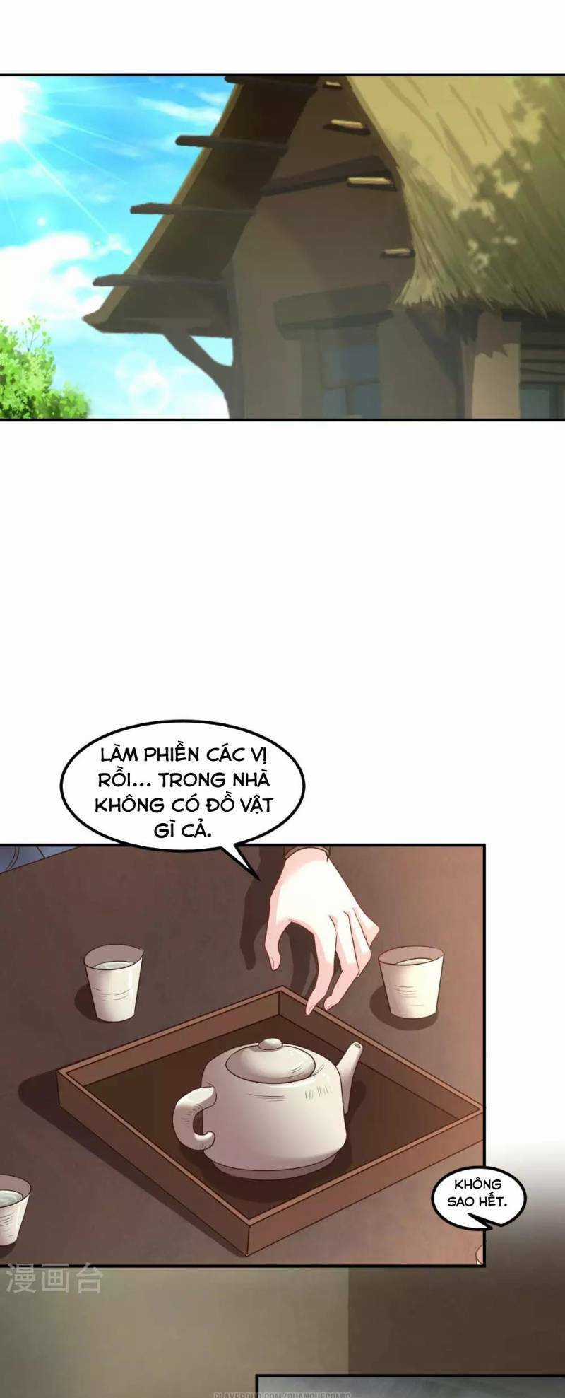 Đạo Ấn Chapter 19 trang 8