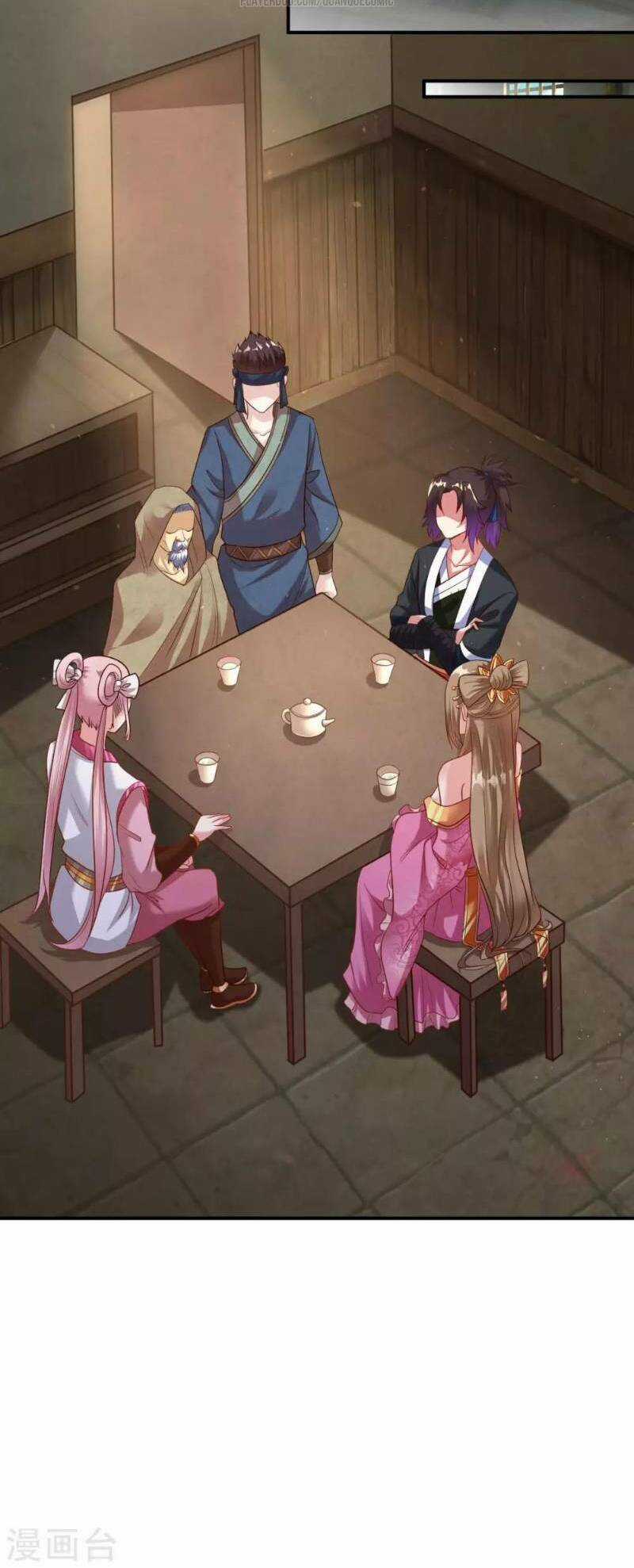 Đạo Ấn Chapter 19 trang 9