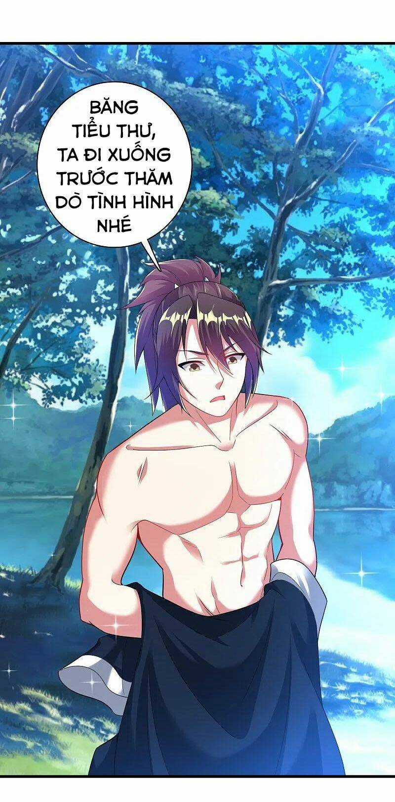 Đạo Ấn Chapter 190 trang 10